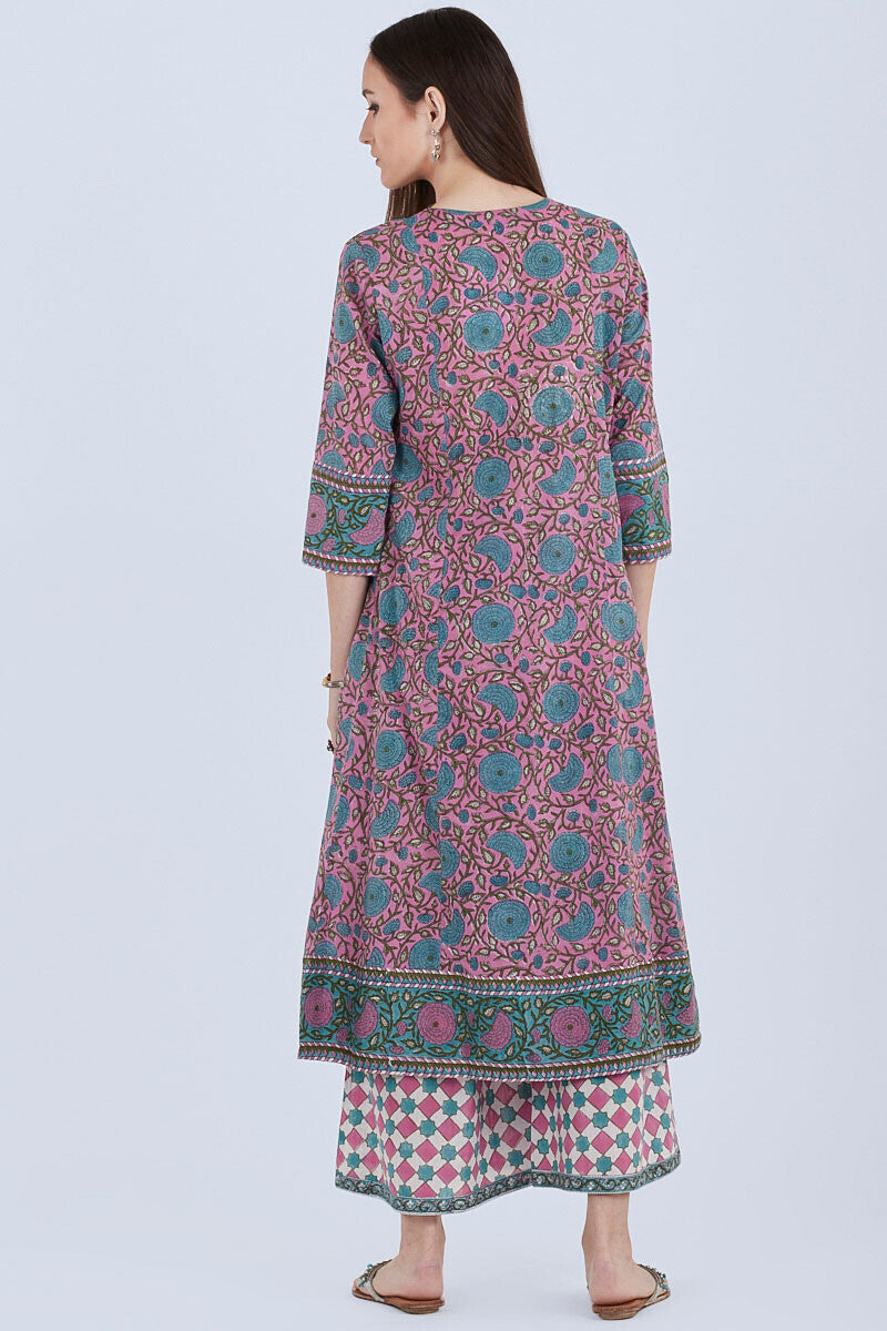Nazm Parizad Kurta