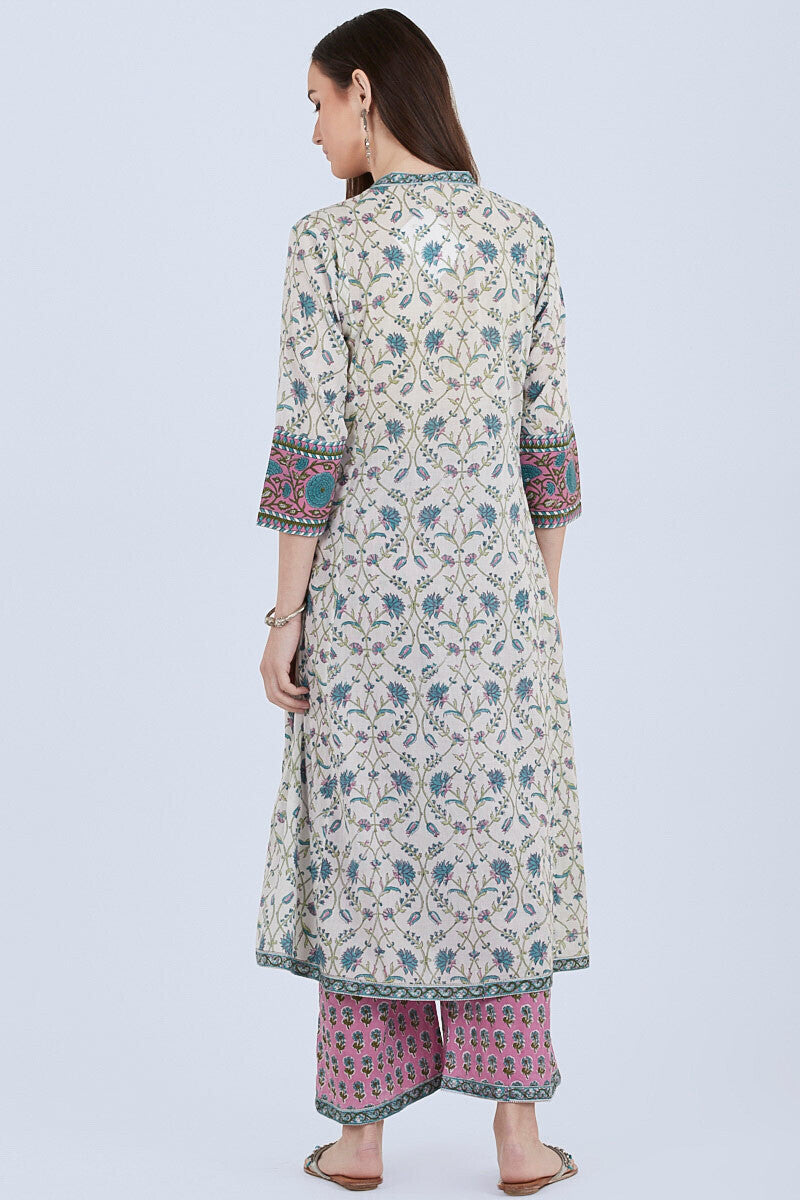 Nazm Gulzaar Kurta