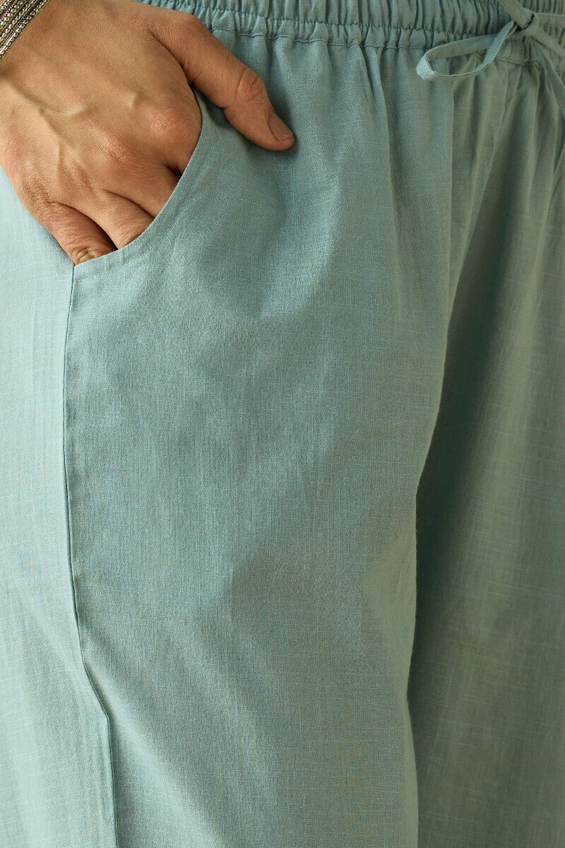 Nazm Rehmat Narrow Pants