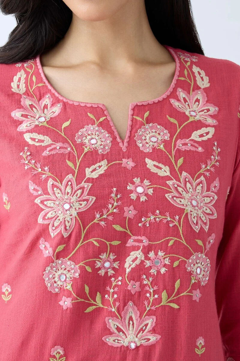 Surplus: Mehraab Aziza Kurta