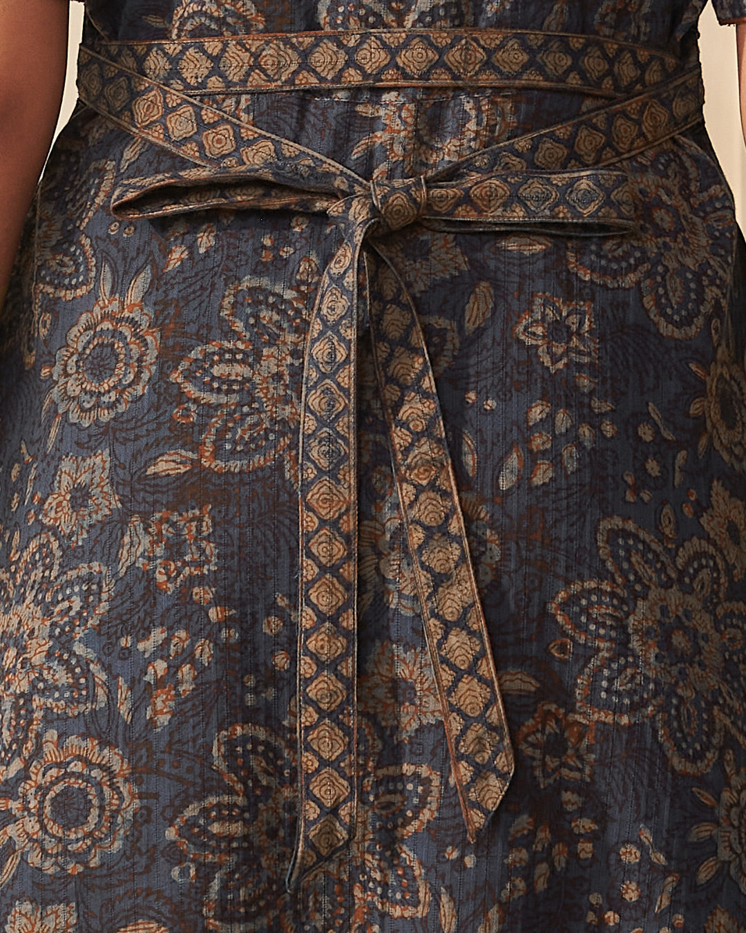 Sehra Zareena Akola Dabu Dress