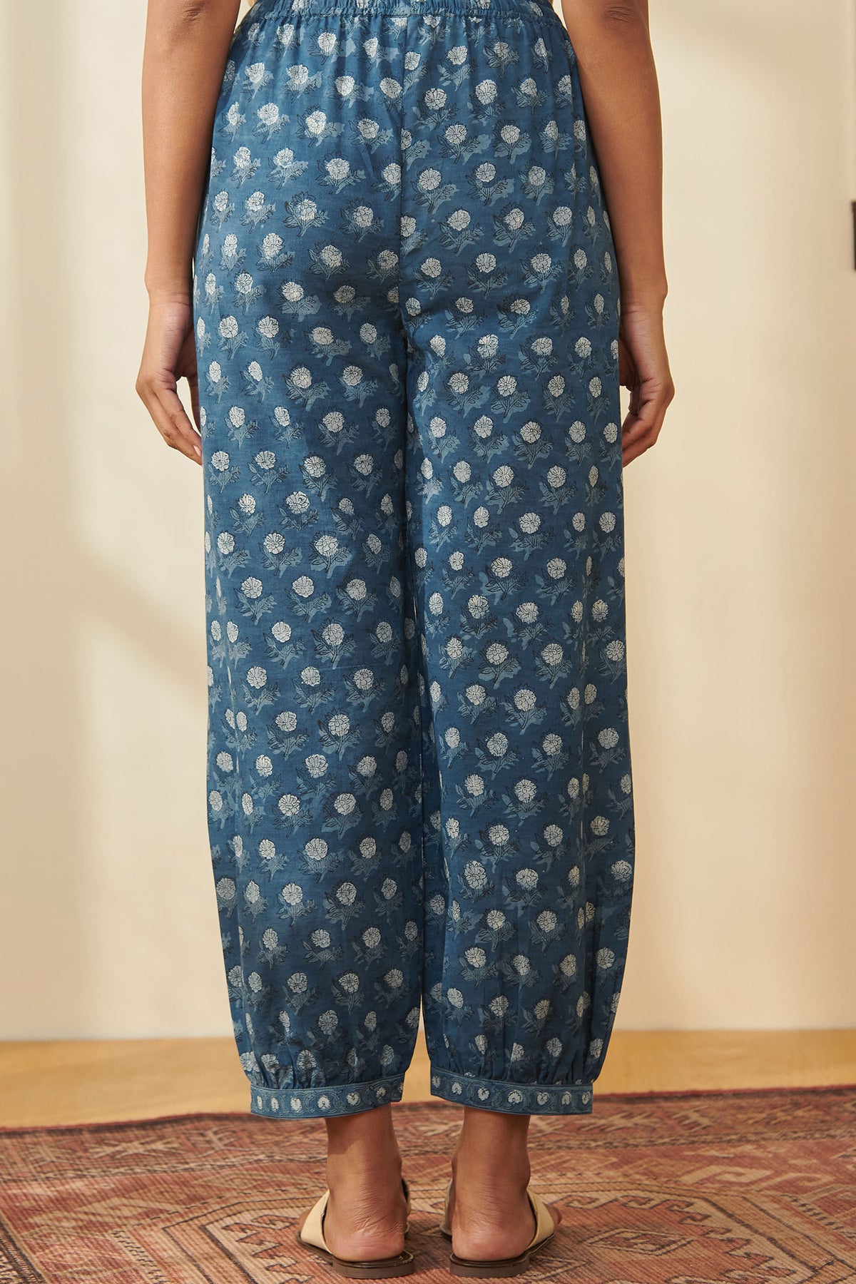 Gulbarg Leela Bagru Izhaar Pants