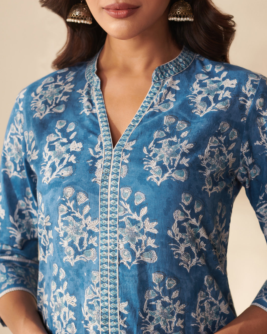 Mehreen Faraz Sanganeri Kurta