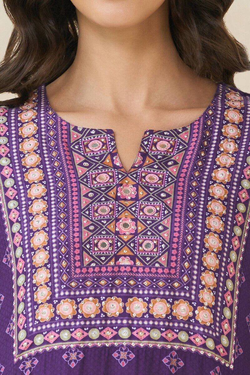 Mehrunissa Amreen Kurta