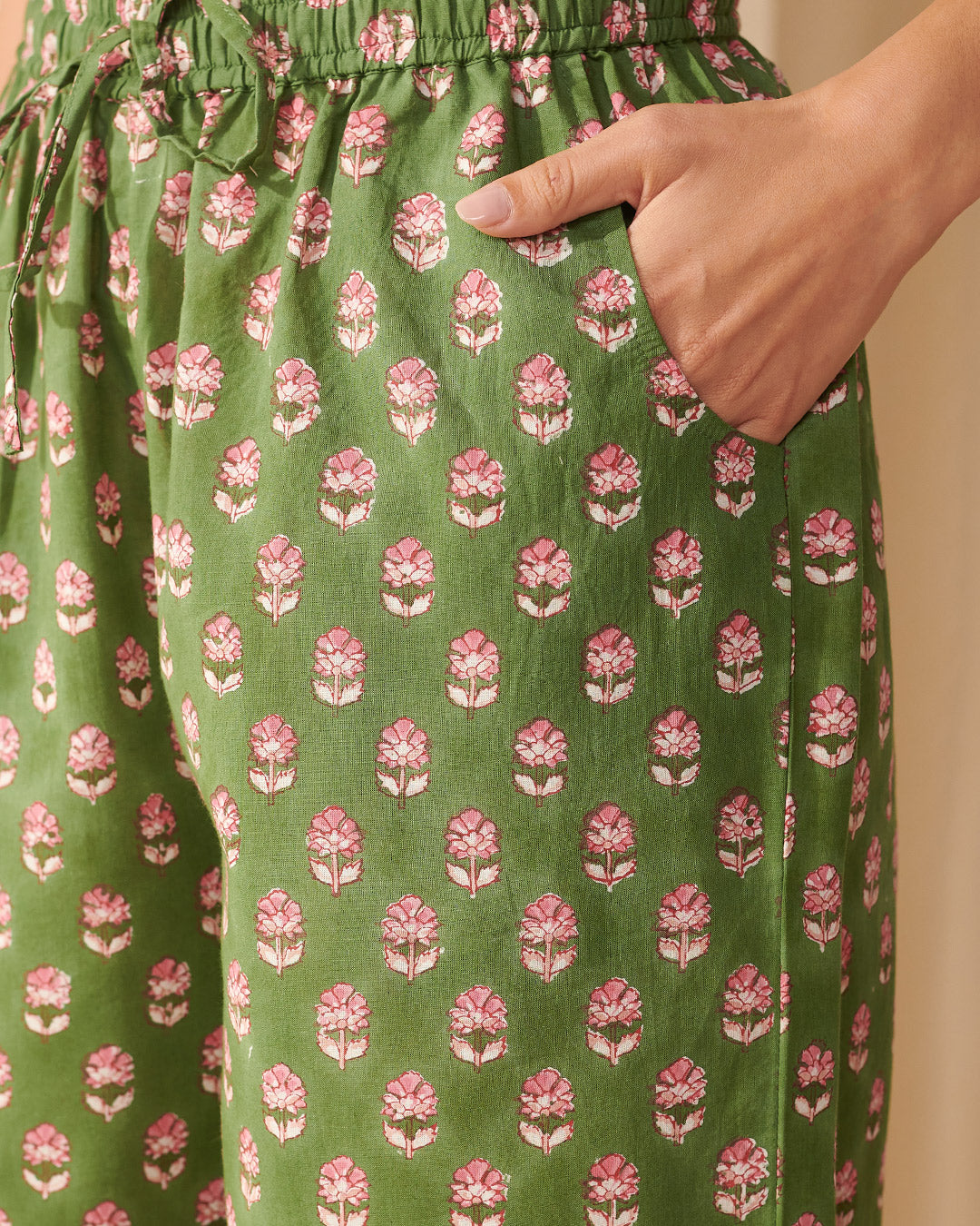 Gauhar Nabeeha Sanganeri Izhaar Pants