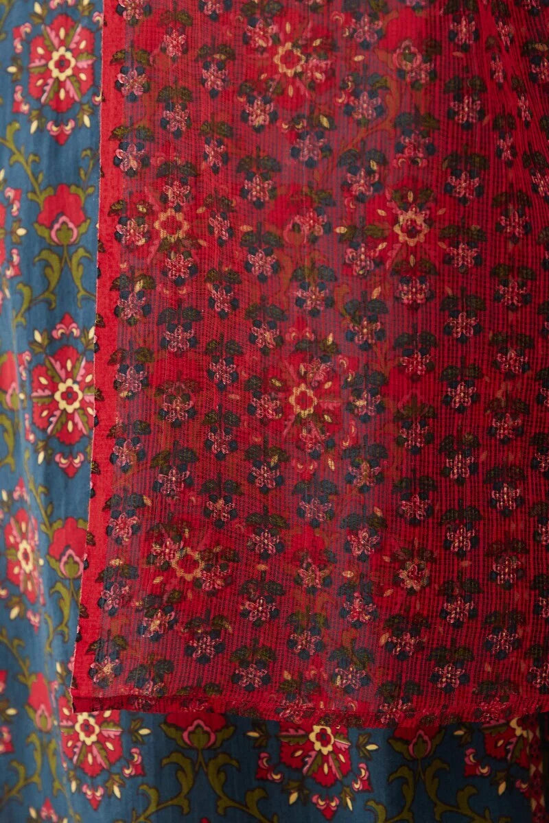 Rosheen Mira Sanganeri Dupatta