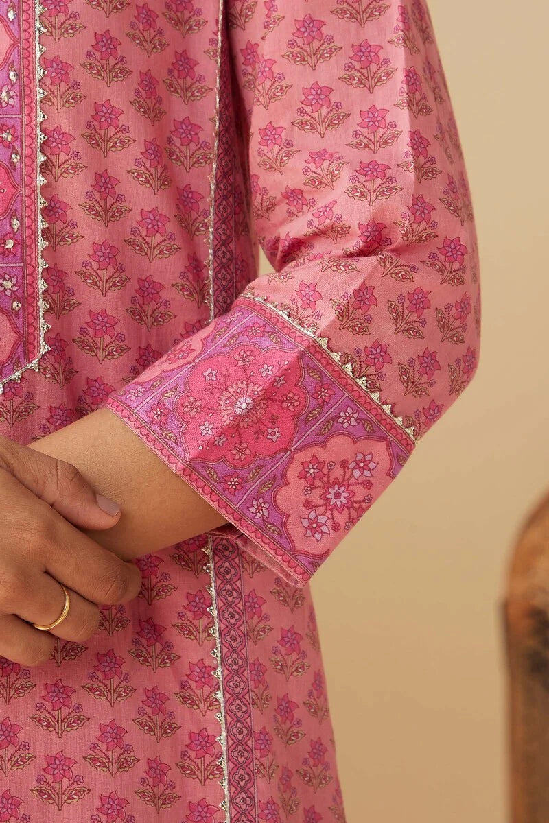 Rosheen Sameera Sanganeri Kurta