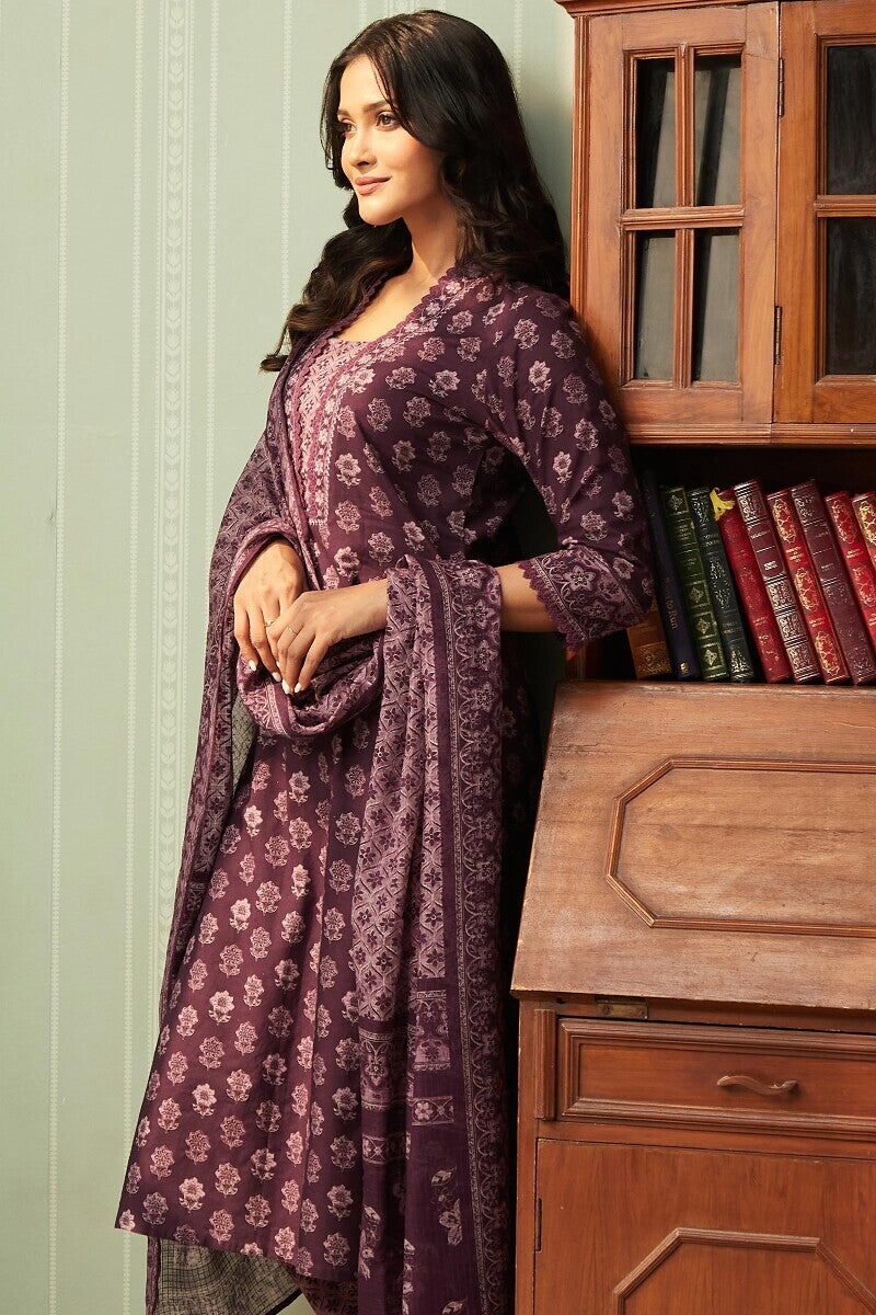 Mahnoor Siya Dupatta