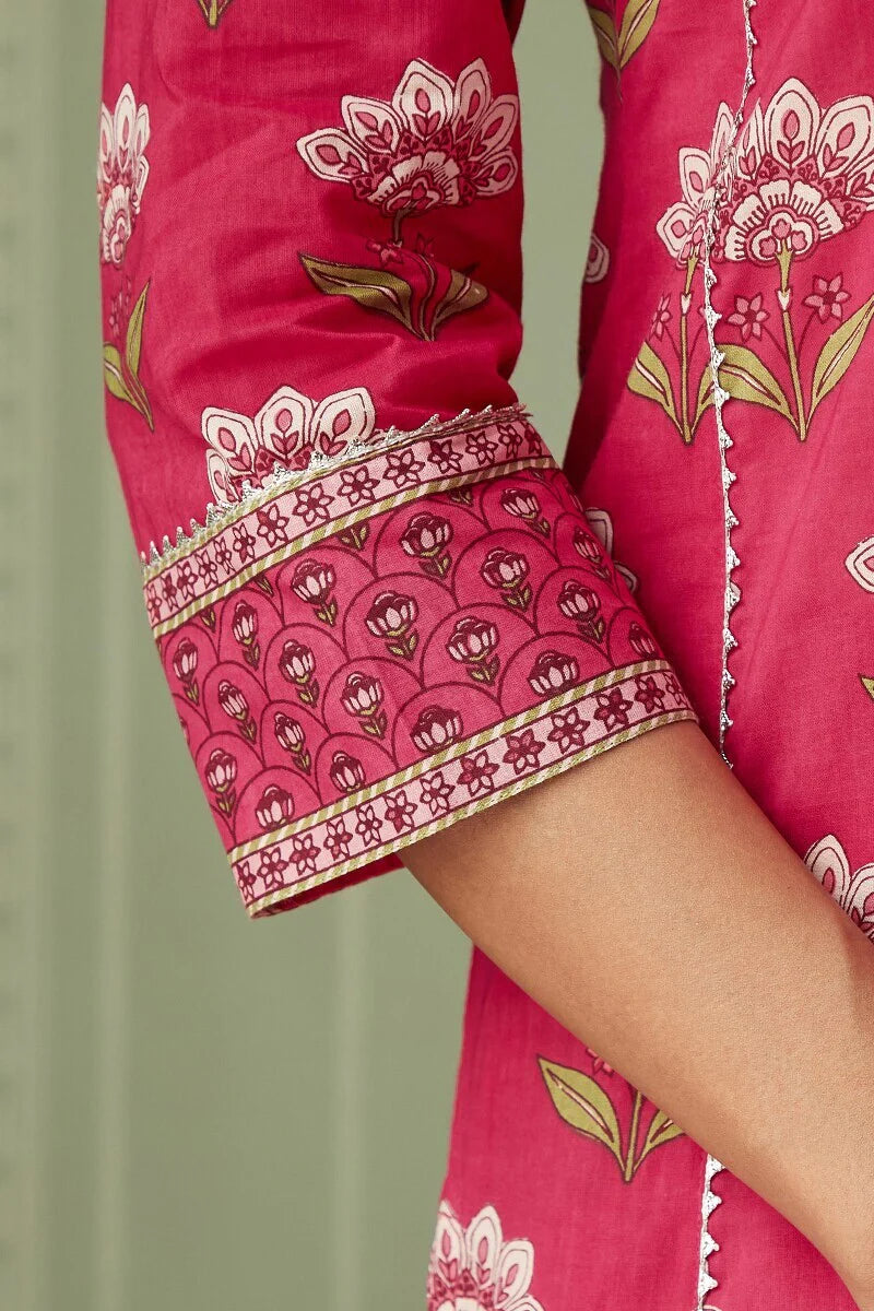 Rosheen Meera Sanganeri Kurta