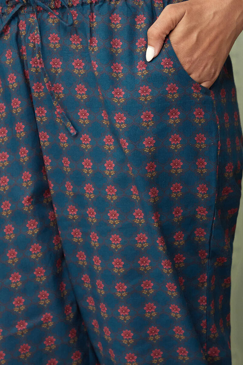 Mahnoor Saira Narrow Pants