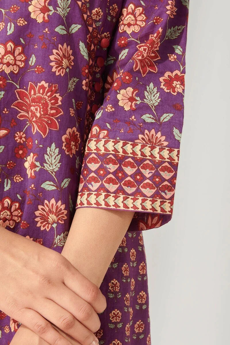 Gauhar Kainaat Sanganeri Kurta