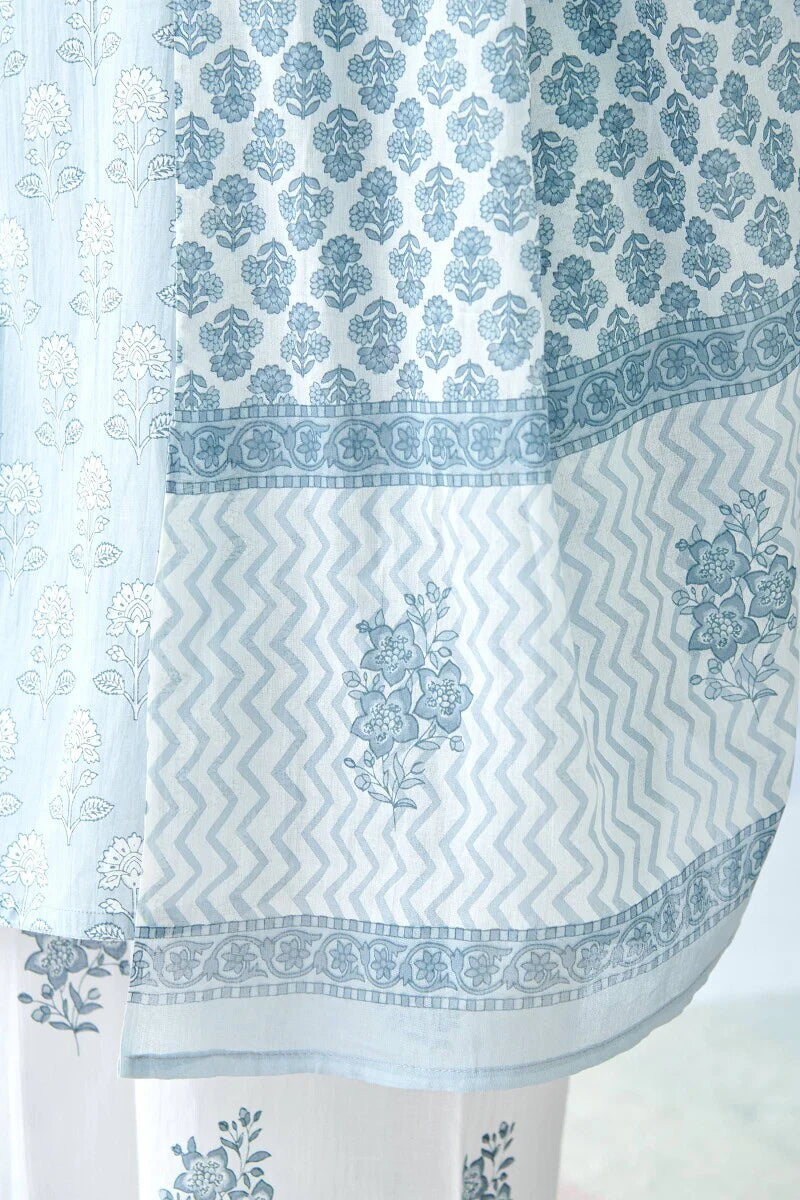 Rosheen Heer Sanganeri Dupatta