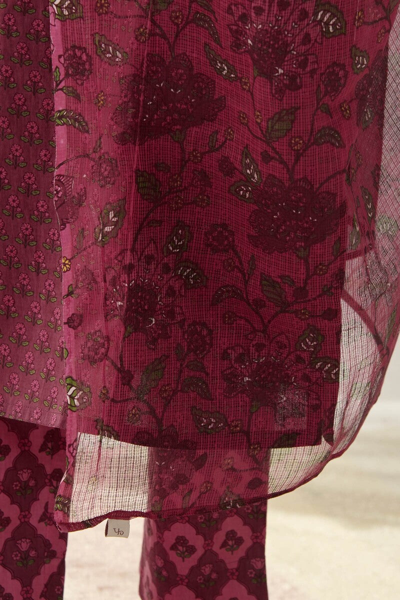 Gauhar Inara Sanganeri Dupatta