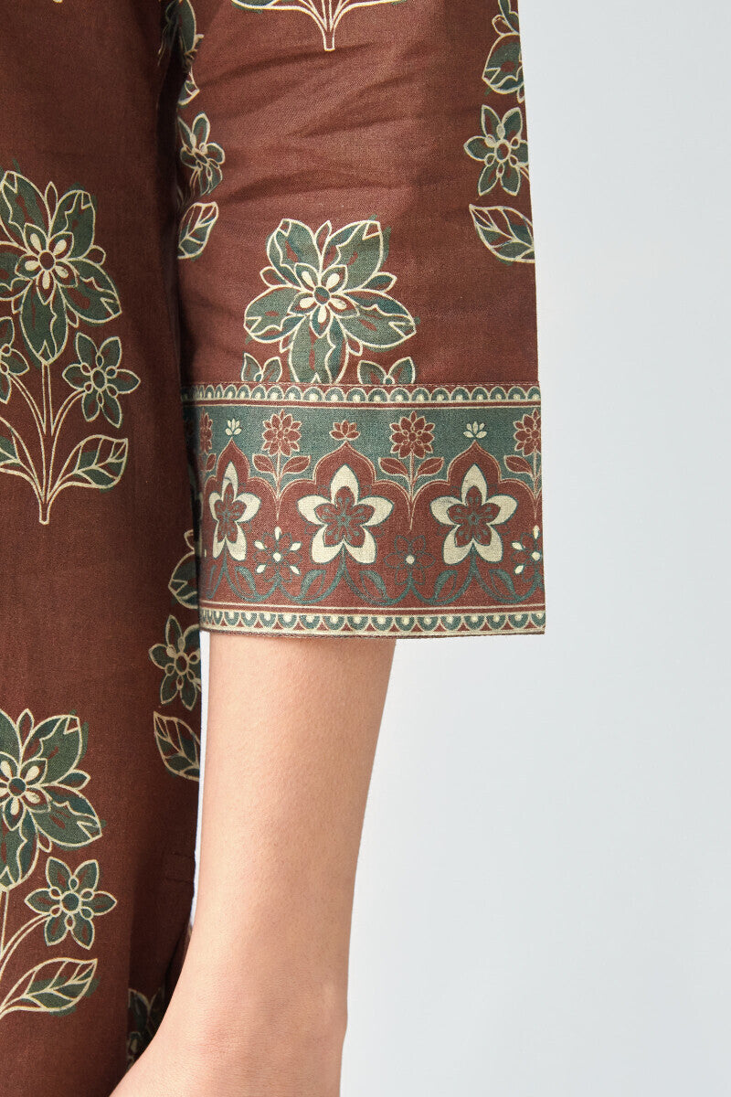 Mehreen Sabira Kurta