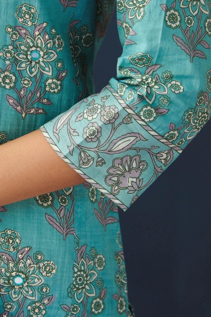 Surplus: Mehreen Maya Sanganeri Kurta