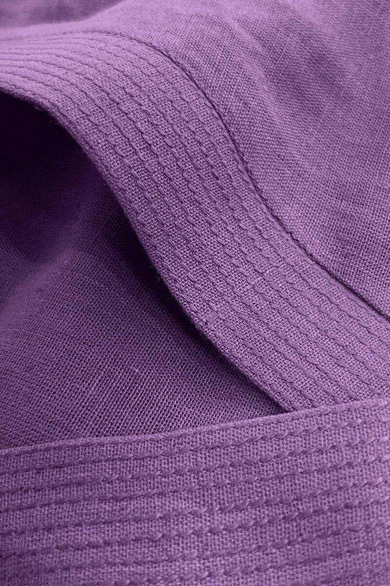 Surplus: Roza Seher Violet Kurta
