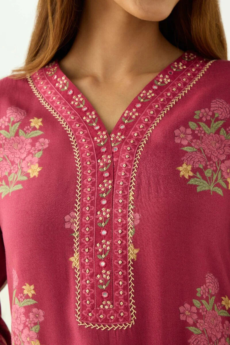 Surplus: Meher Sabrina Kurta