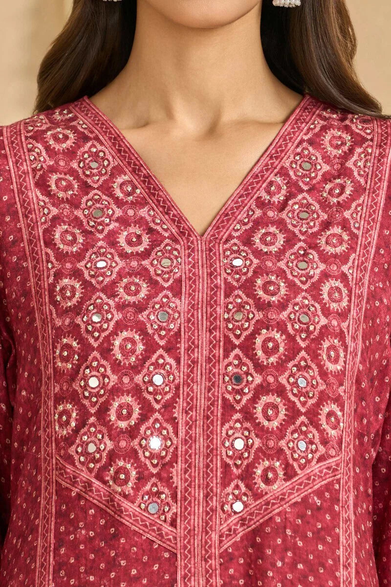 Surplus: Mehrunissa Zeinab Kurta