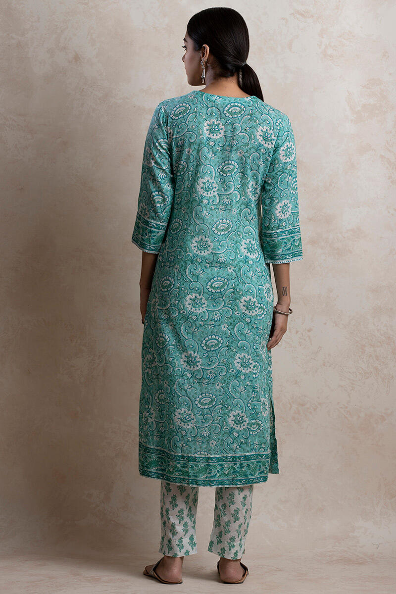Darya Zuneira Kurta