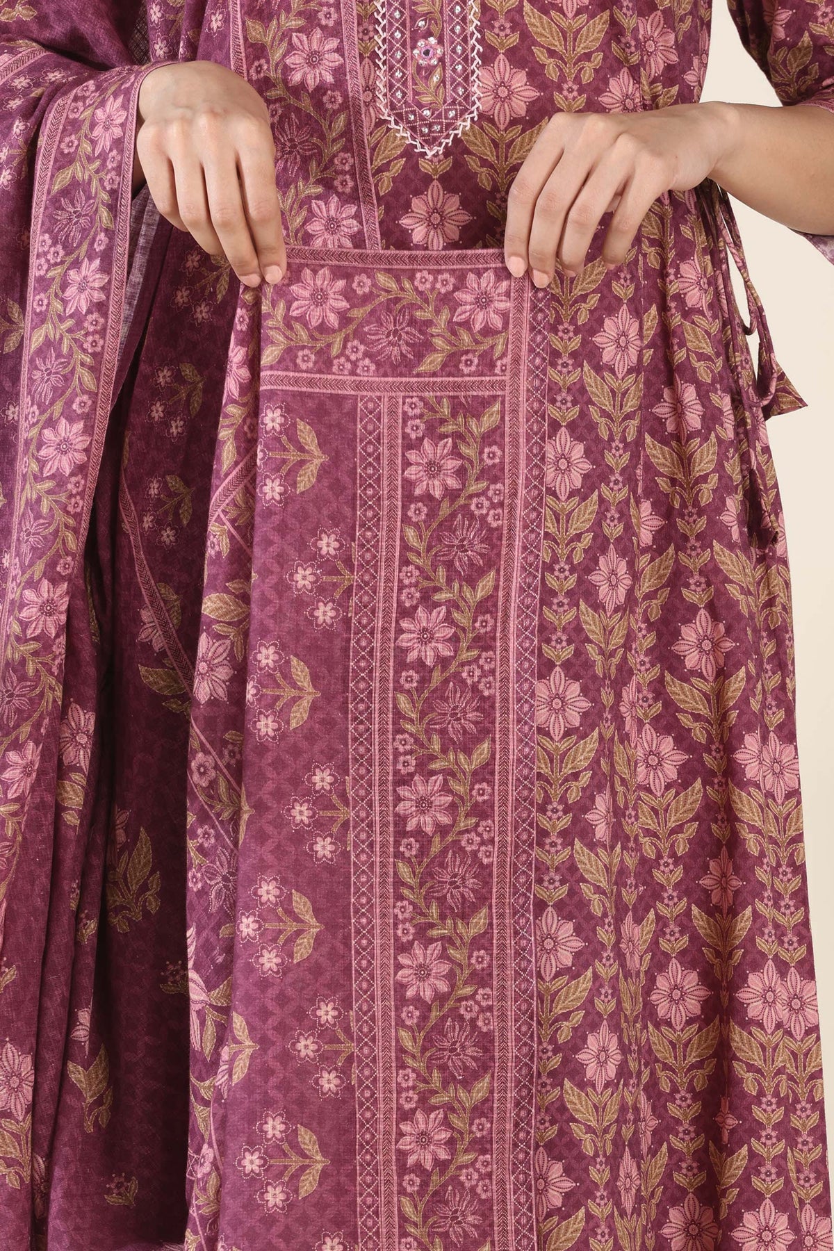 Surplus: Roz Meher Falak Dupatta