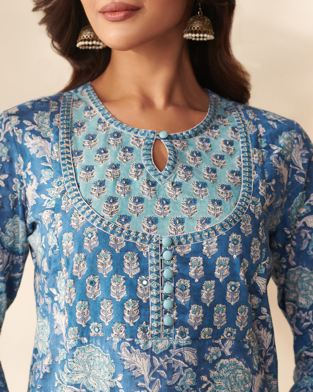 Surplus: Mehreen Rabia Sanganeri Kurta
