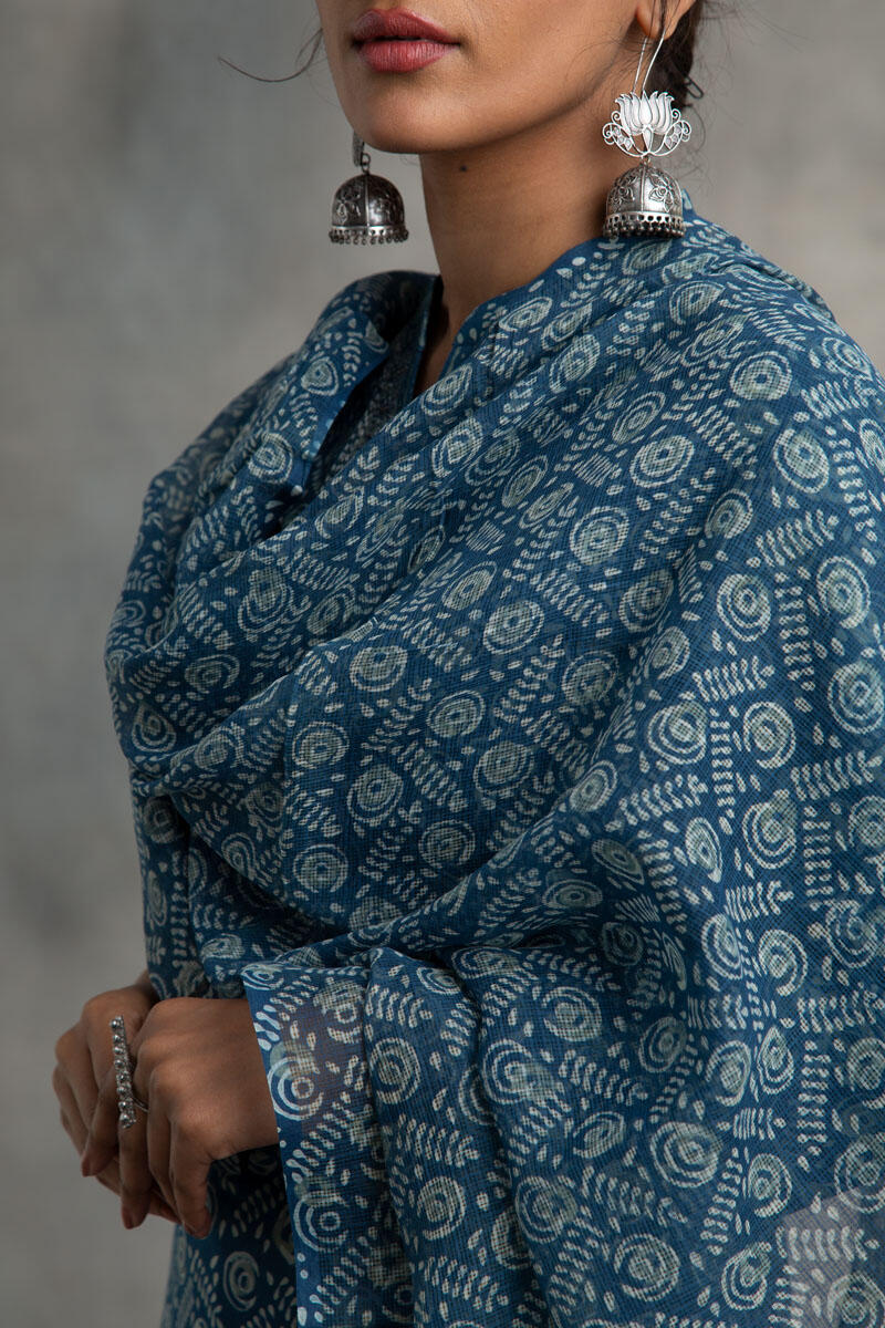 Maiwa Suhana Kota Dupatta
