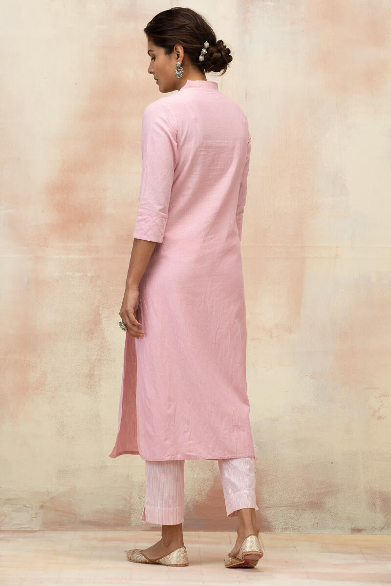 Naadirah Saira Handloom Kurta