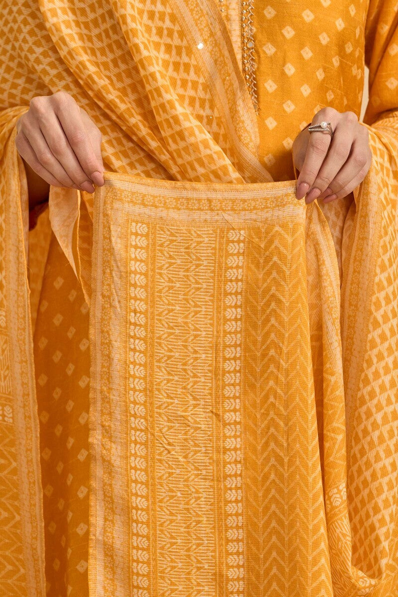 Mehrunissa Naureen Dupatta