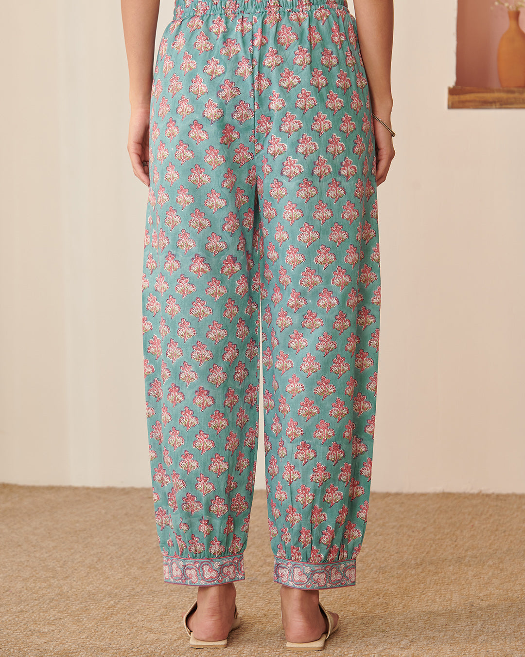 Gulbarg Armin Sanganeri Izhaar Pants