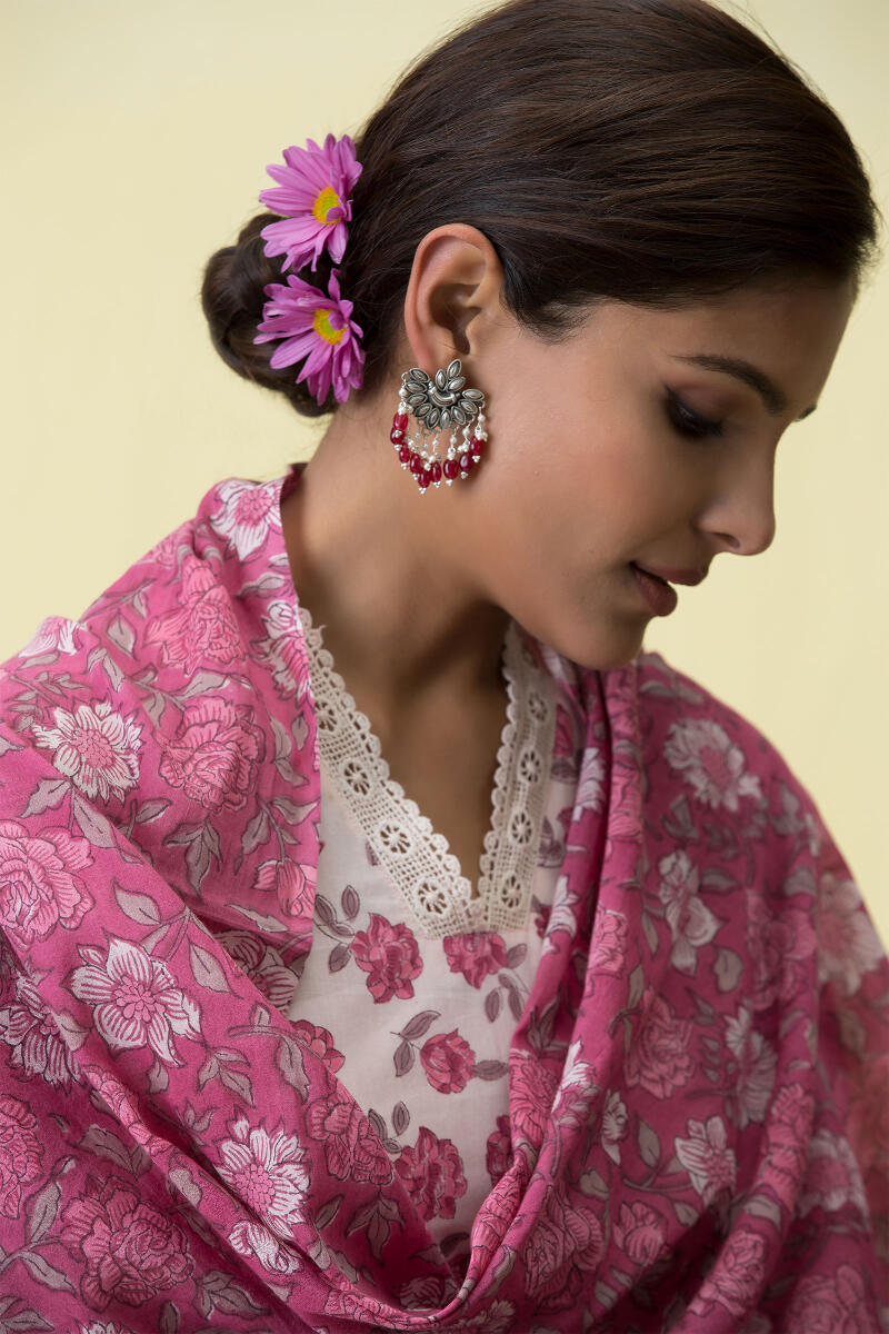 Gulbarg Shirin Dupatta