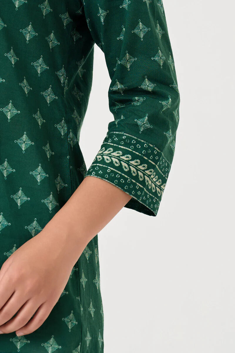 Surplus: Rangrez Zafina Top