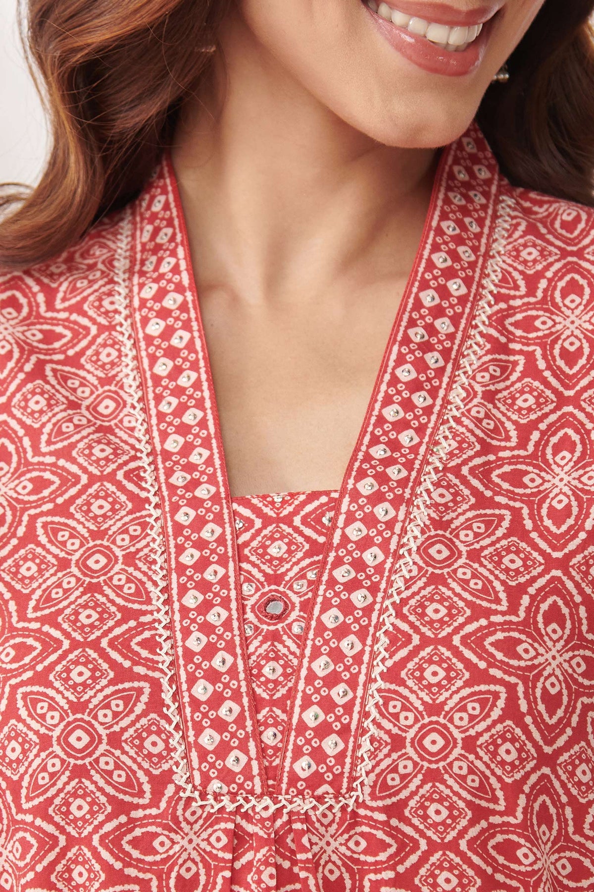 Rangrez Kiara Kurta