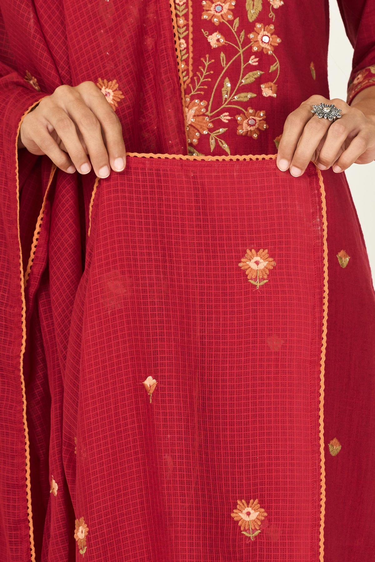 Mehraab Zainab Dupatta