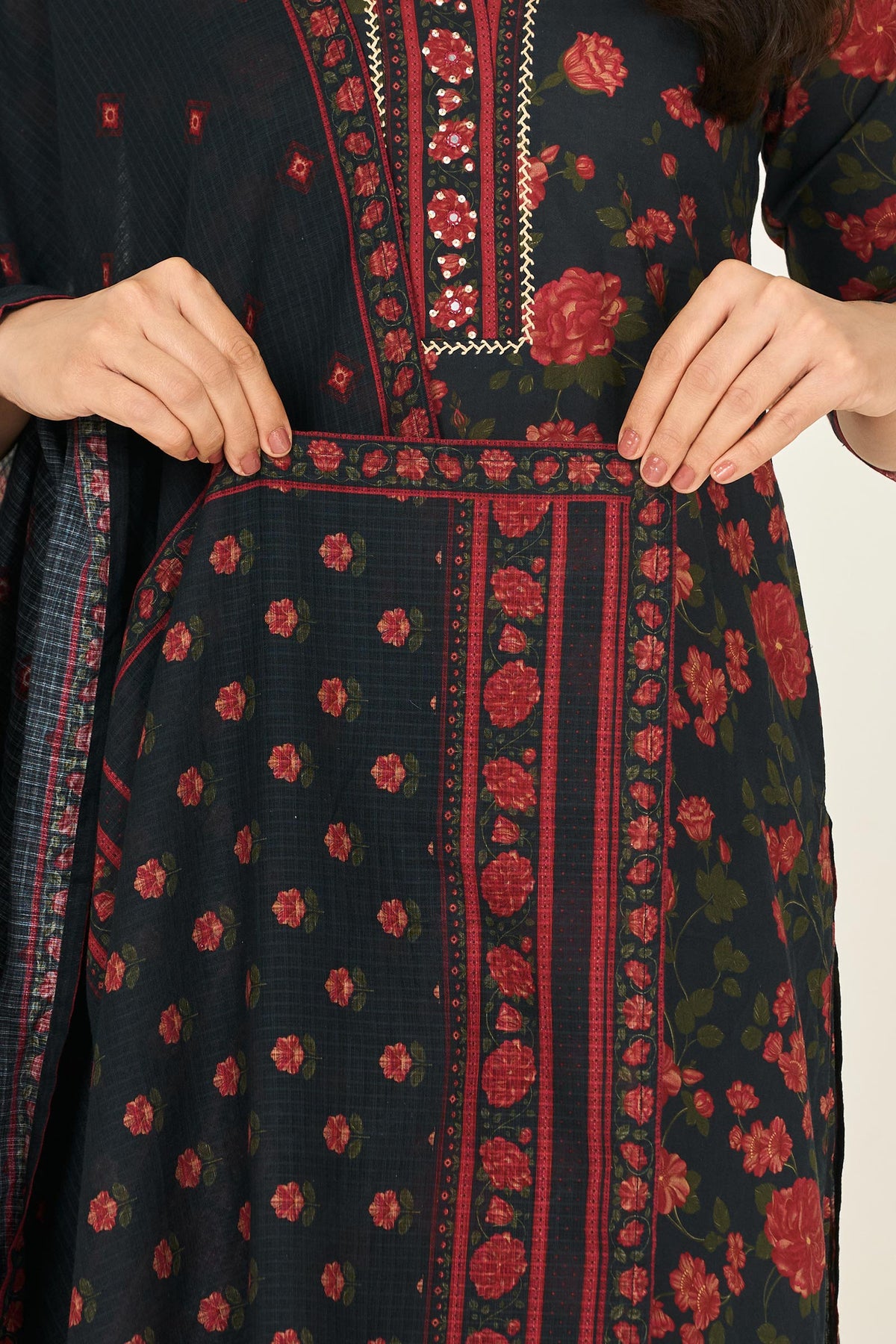 Laylah Simran Dupatta