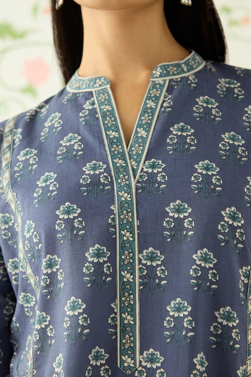 Surplus: Nazm Yasmine Sanganeri Kurta