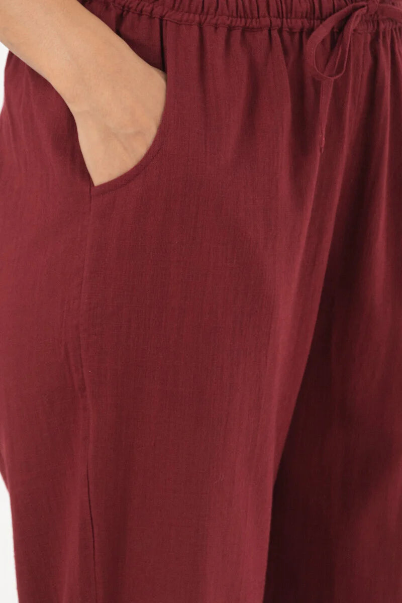 Surplus: Mehraab Saima Narrow Pants