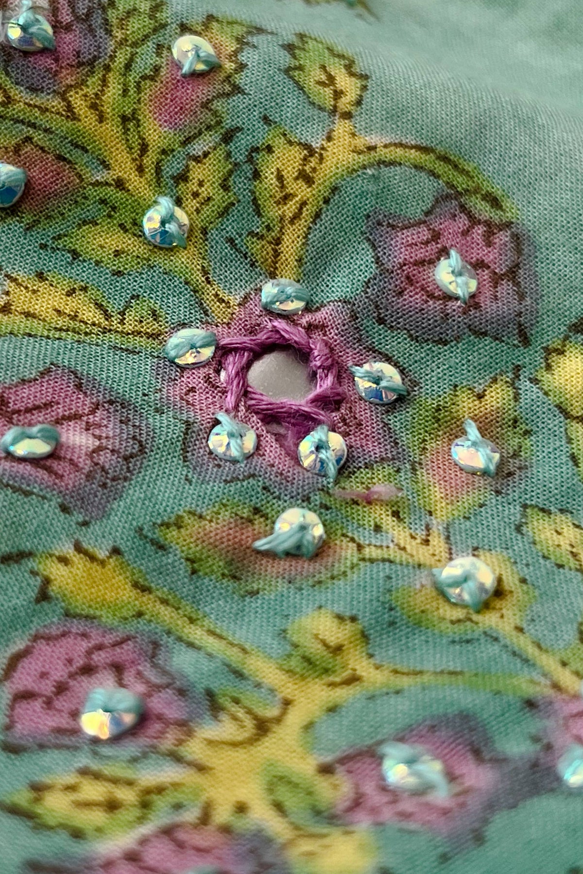 Rosheen Fizah Sanganeri Kurta