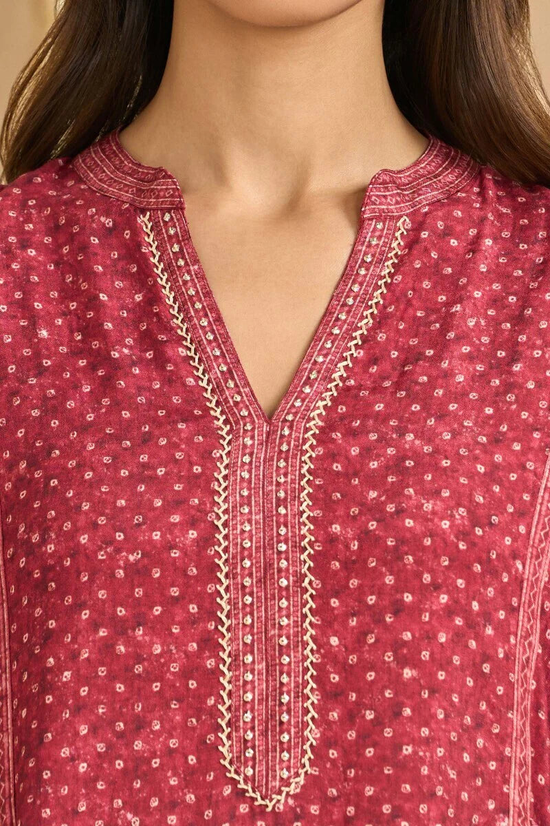 Surplus: Mehrunissa Rumi Kurta