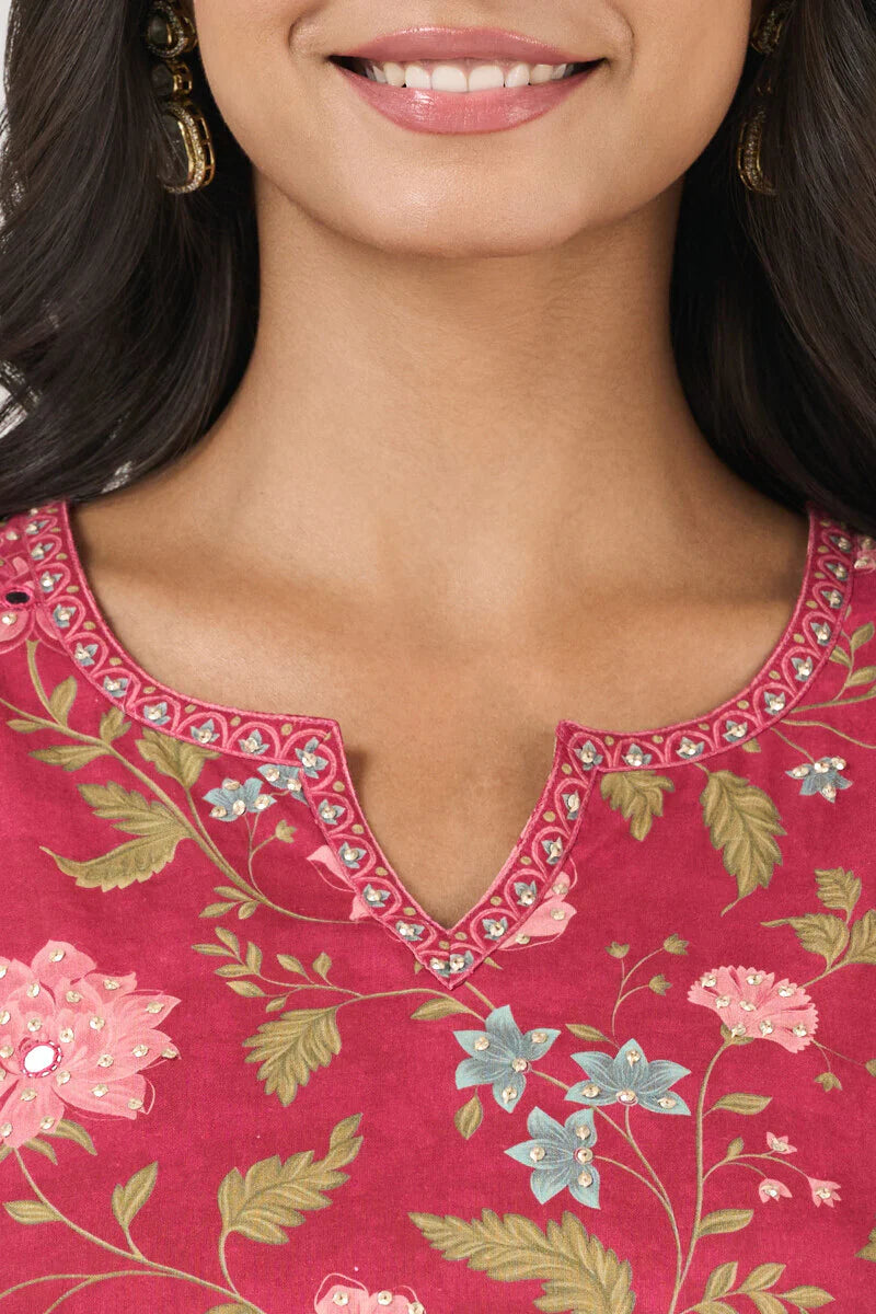 Surplus: Roz Meher Asfiya Kurta