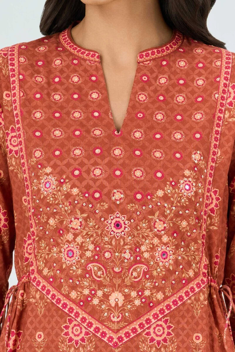 Surplus: Laylah Zahira Kurta