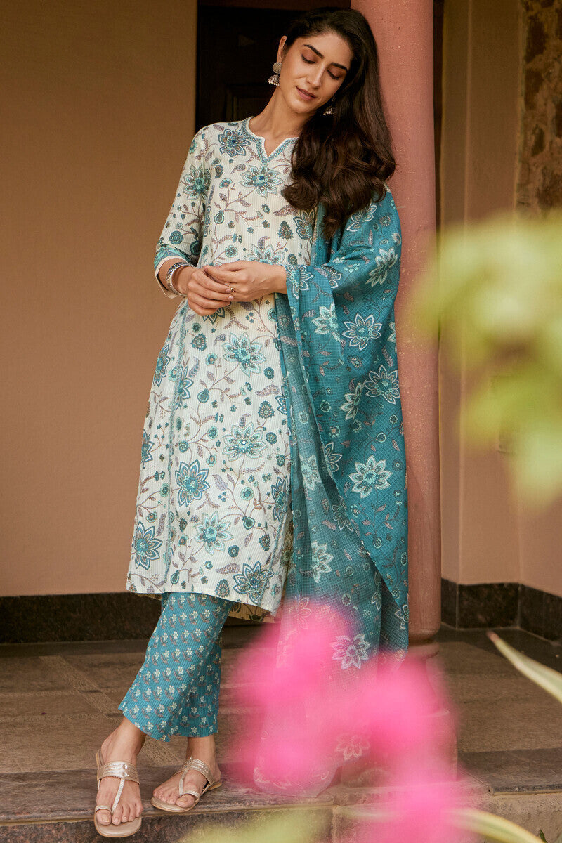 Nazmin Straight Kurta