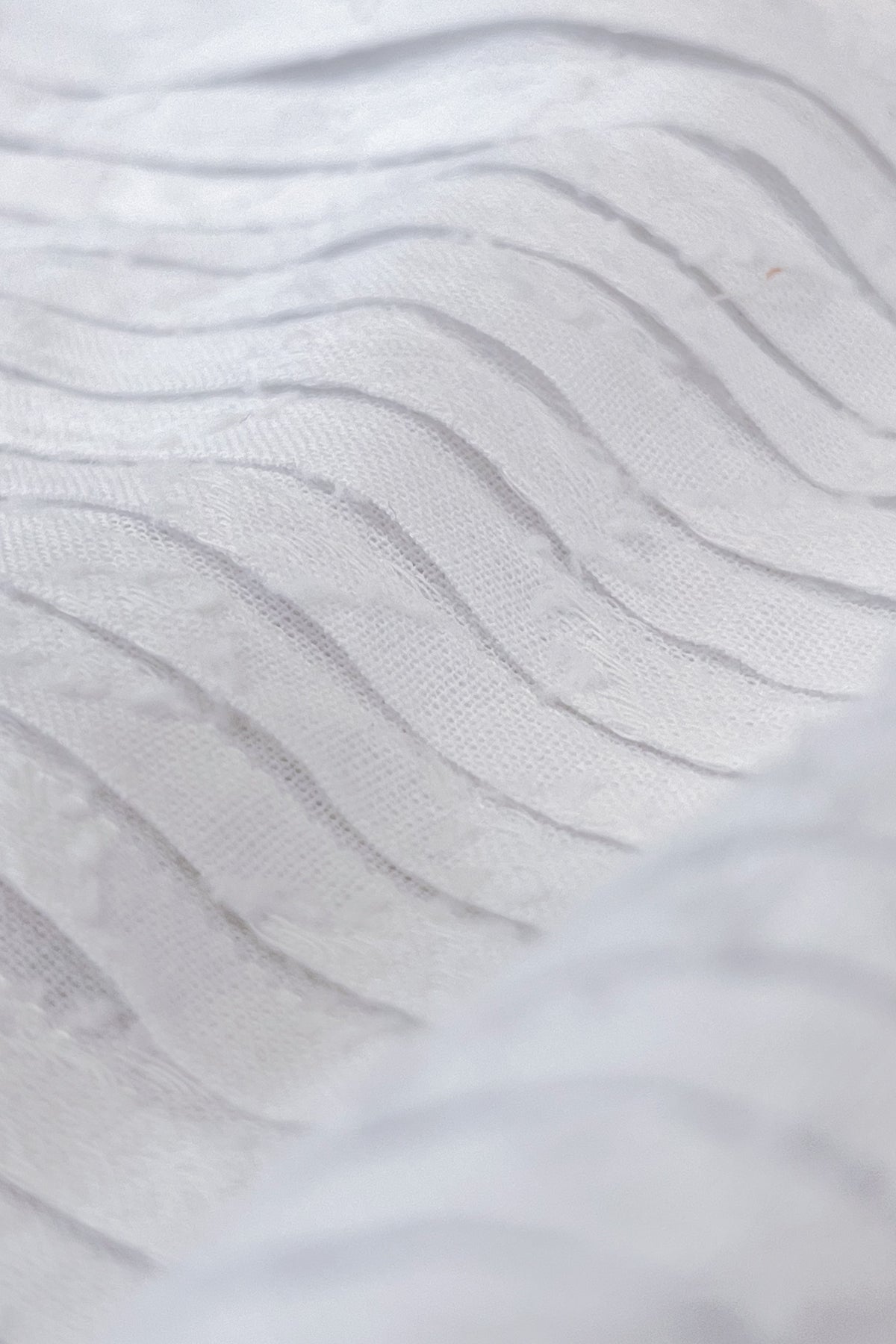 Raahat Naadiya White Kurta