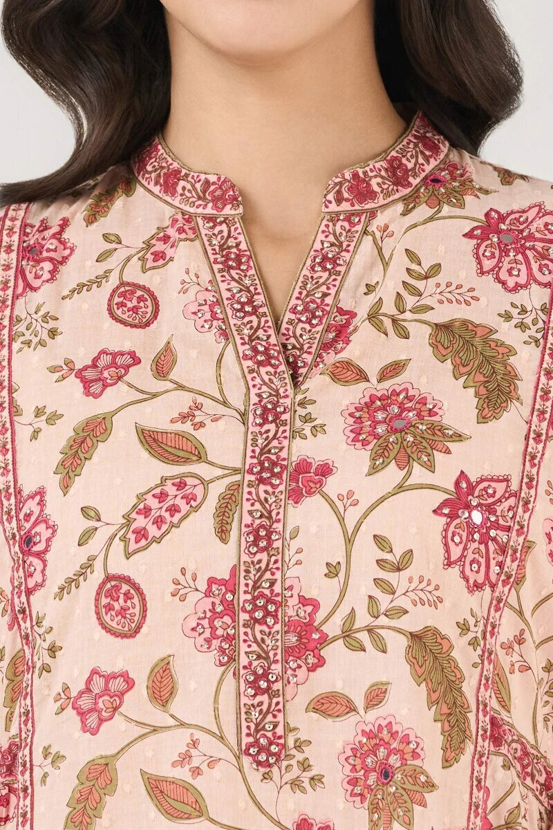 Surplus: Roz Meher Rabiah Sanganeri Kurta