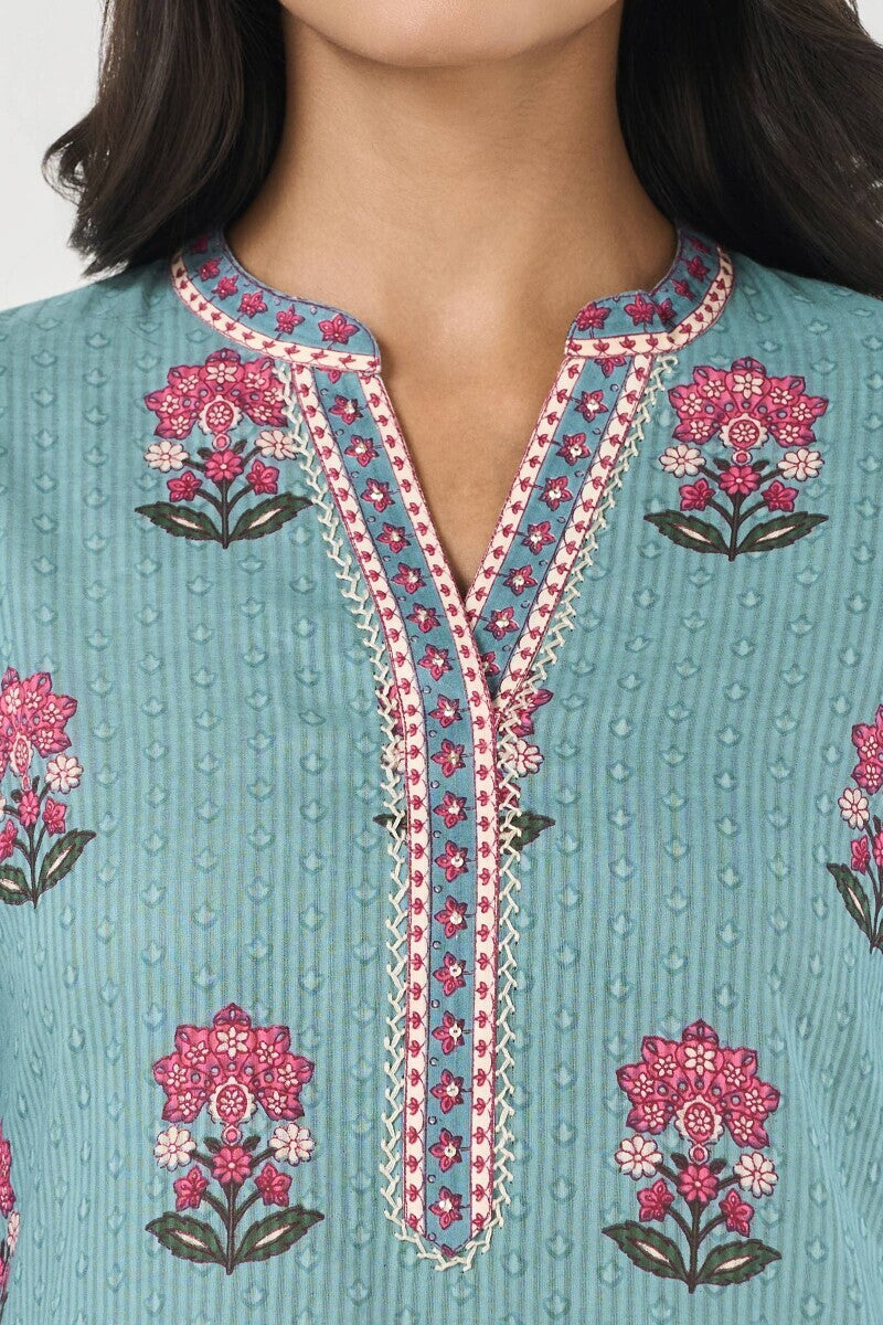 Roz Meher Nahid Short Kurta