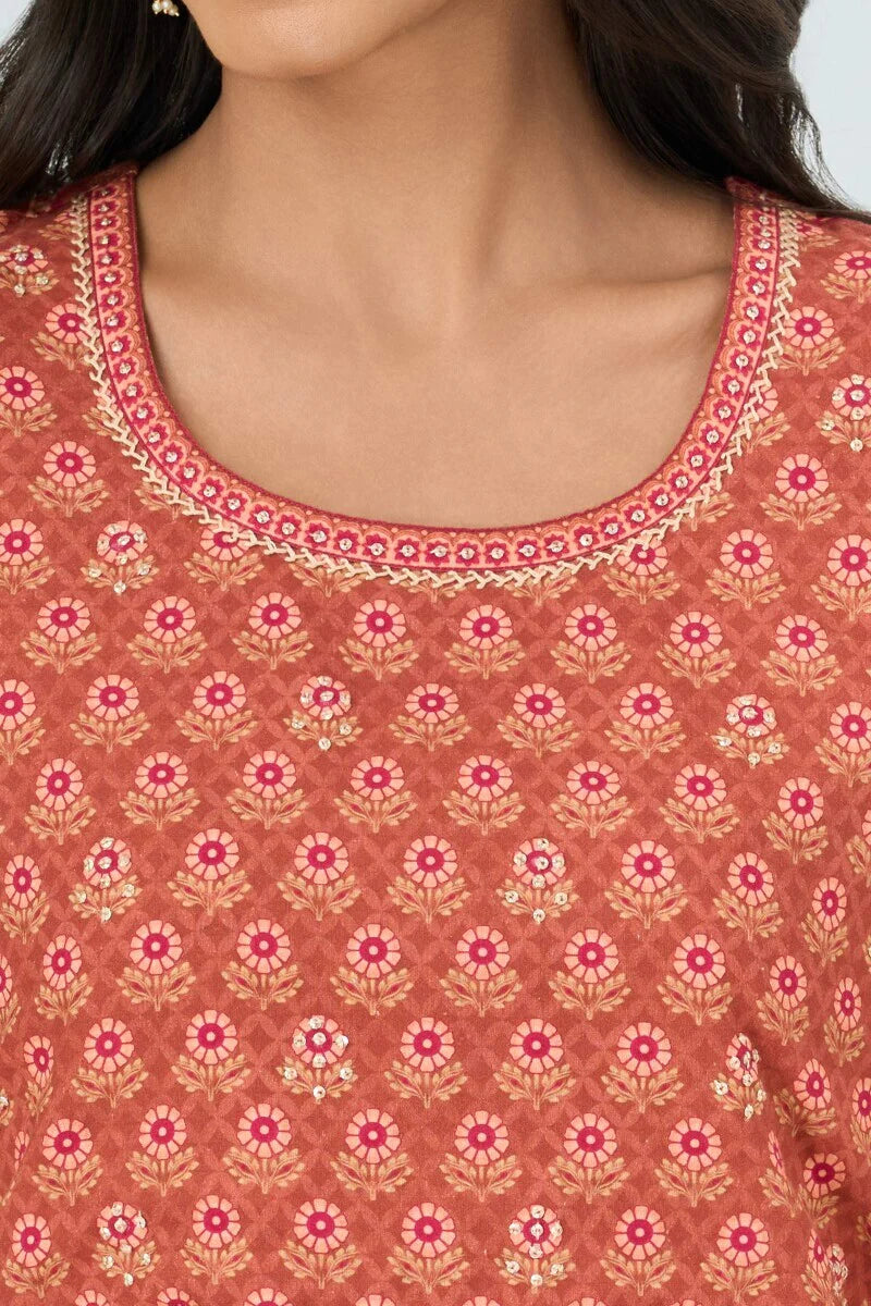 Surplus: Laylah Fizah Kurta