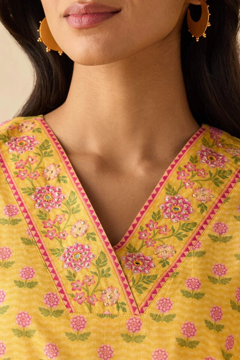 Surplus: Meher Bahara Kurta