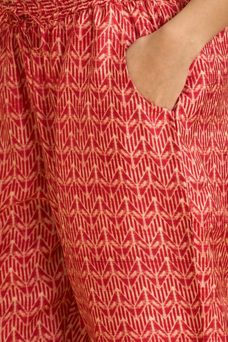 Mehrunissa Naadiya Narrow Pants