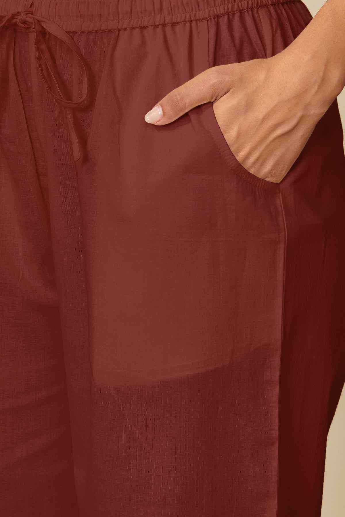 Roza Maira Maroon Farsi