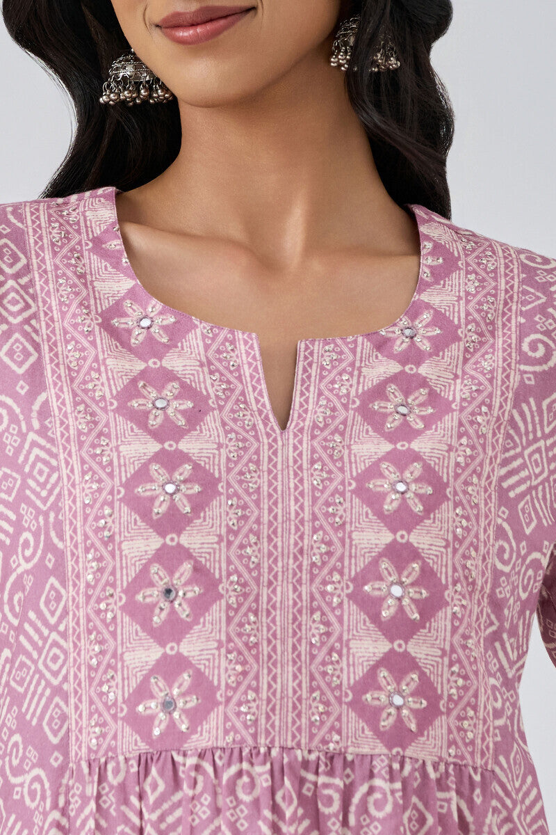 Rangrez Meher Kurta