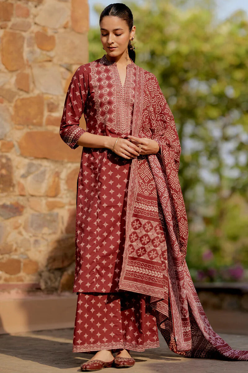 Surplus: Rangrez Mahi Kurta